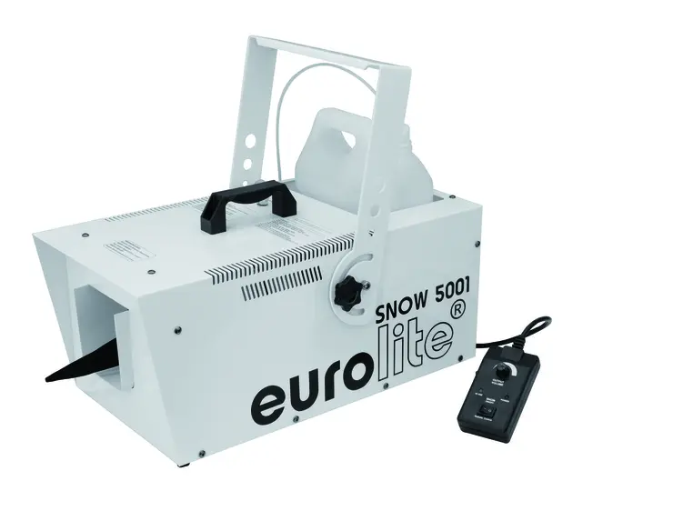 EUROLITE Snow 5001 Snow machine 